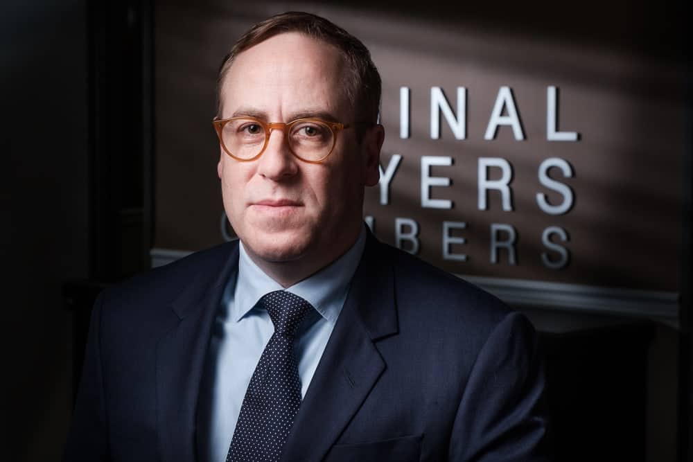 Marcus Bornfreund, Toronto Criminal Lawyer, Every Defence