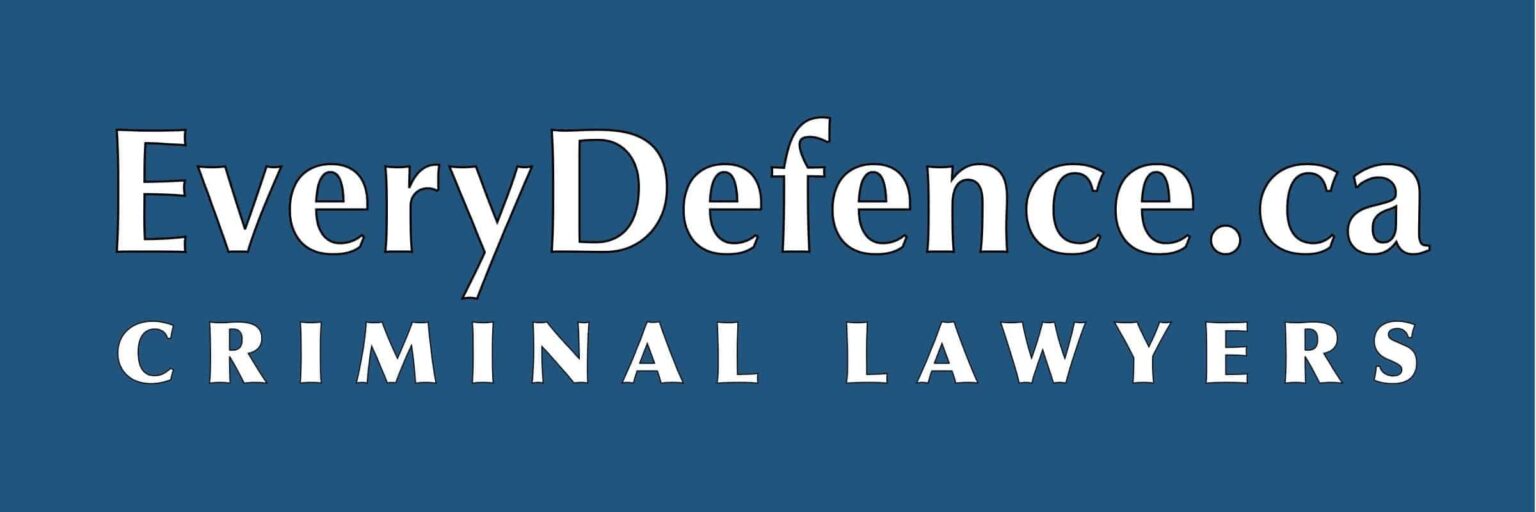 Every Defence - Criminal Lawyers STANFORD BORNFREUND