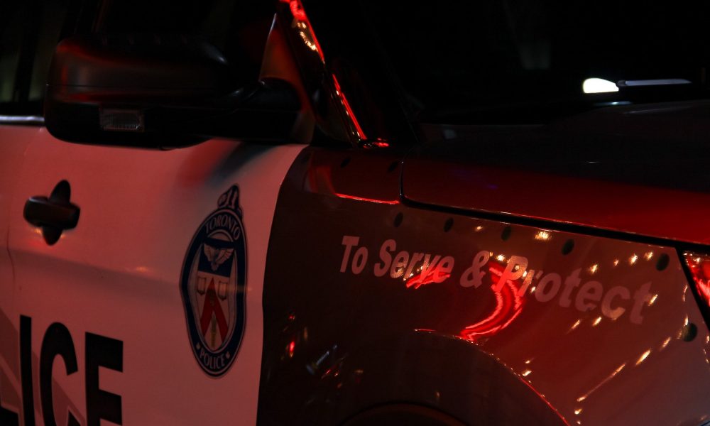 Impaired Driving Police Toronto